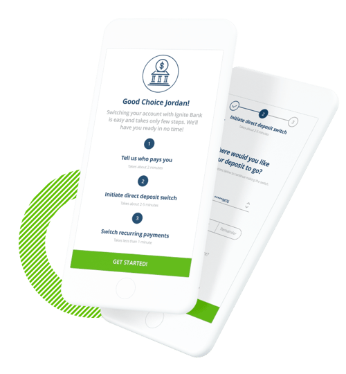 Clickswitch Seamless Account & Subscription Switching | Valliance Bank