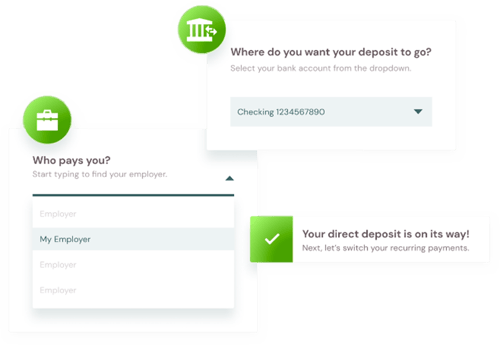 Clickswitch Seamless Account & Subscription Switching | Valliance Bank