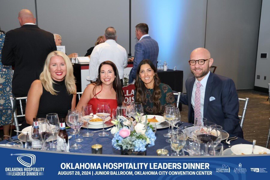 Hospitality Leaders dinner