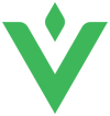 Valliance Bank-Logo-V Mark-Mint Flash@3x