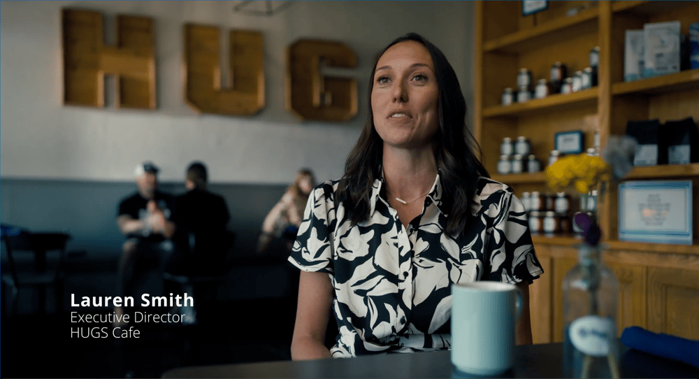 HUGS Cafe | Lauren Smith