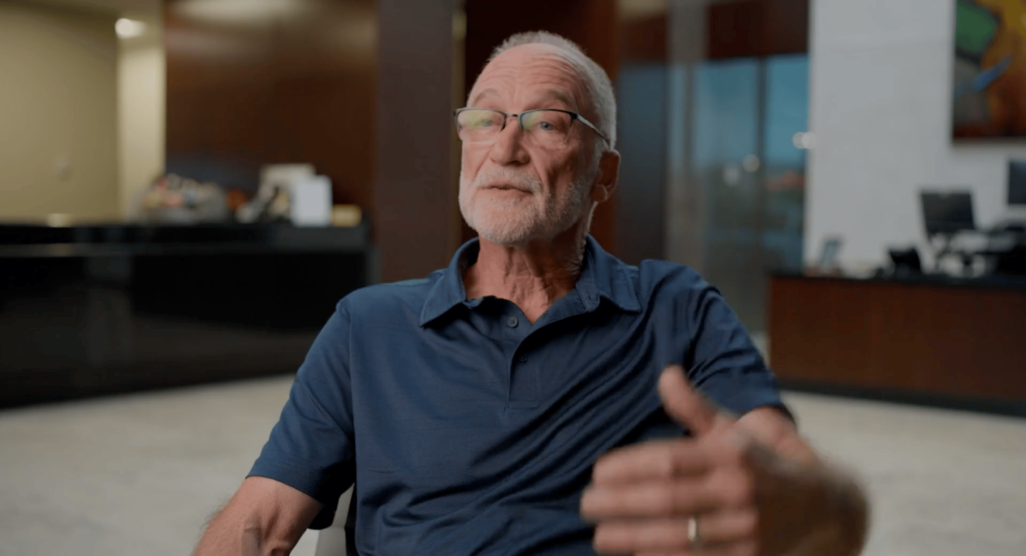 Robert Crawford | Blue Skies Window Services