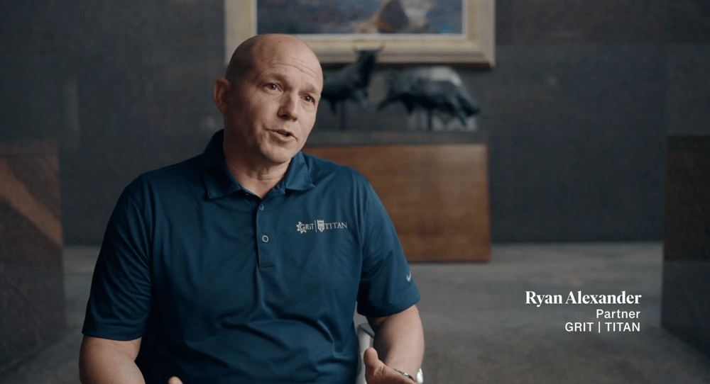 Ryan Alexander | GRIT | TITAN