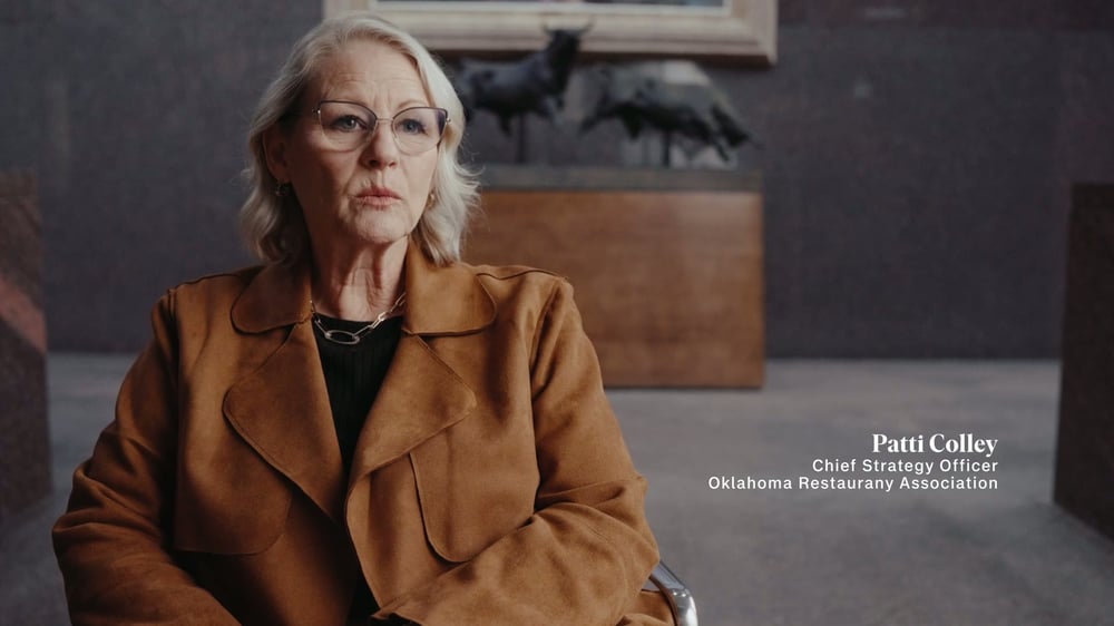 Patti Colley | Oklahoma Restaurant Association