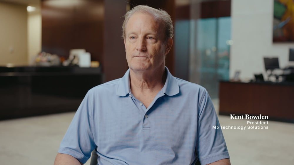 Kent Bowden | M3 Technology Solutions