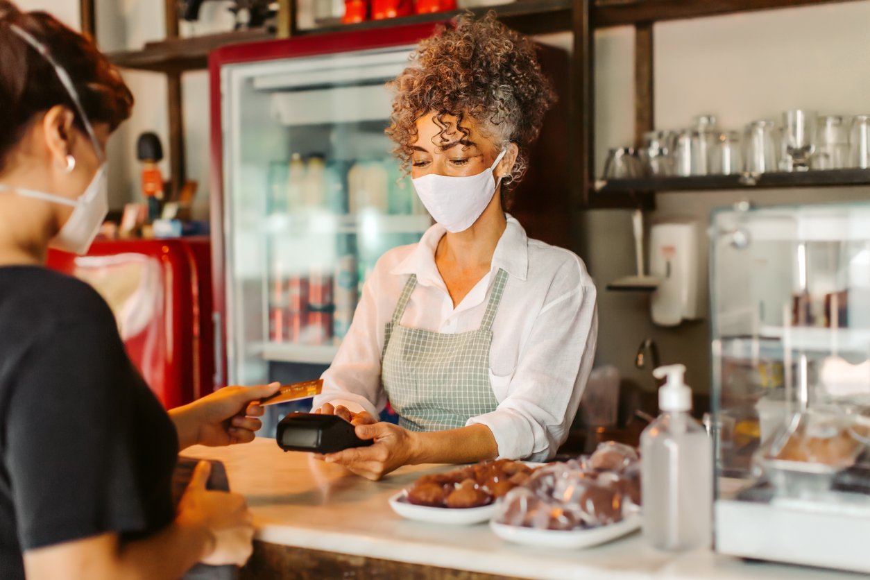 cashier